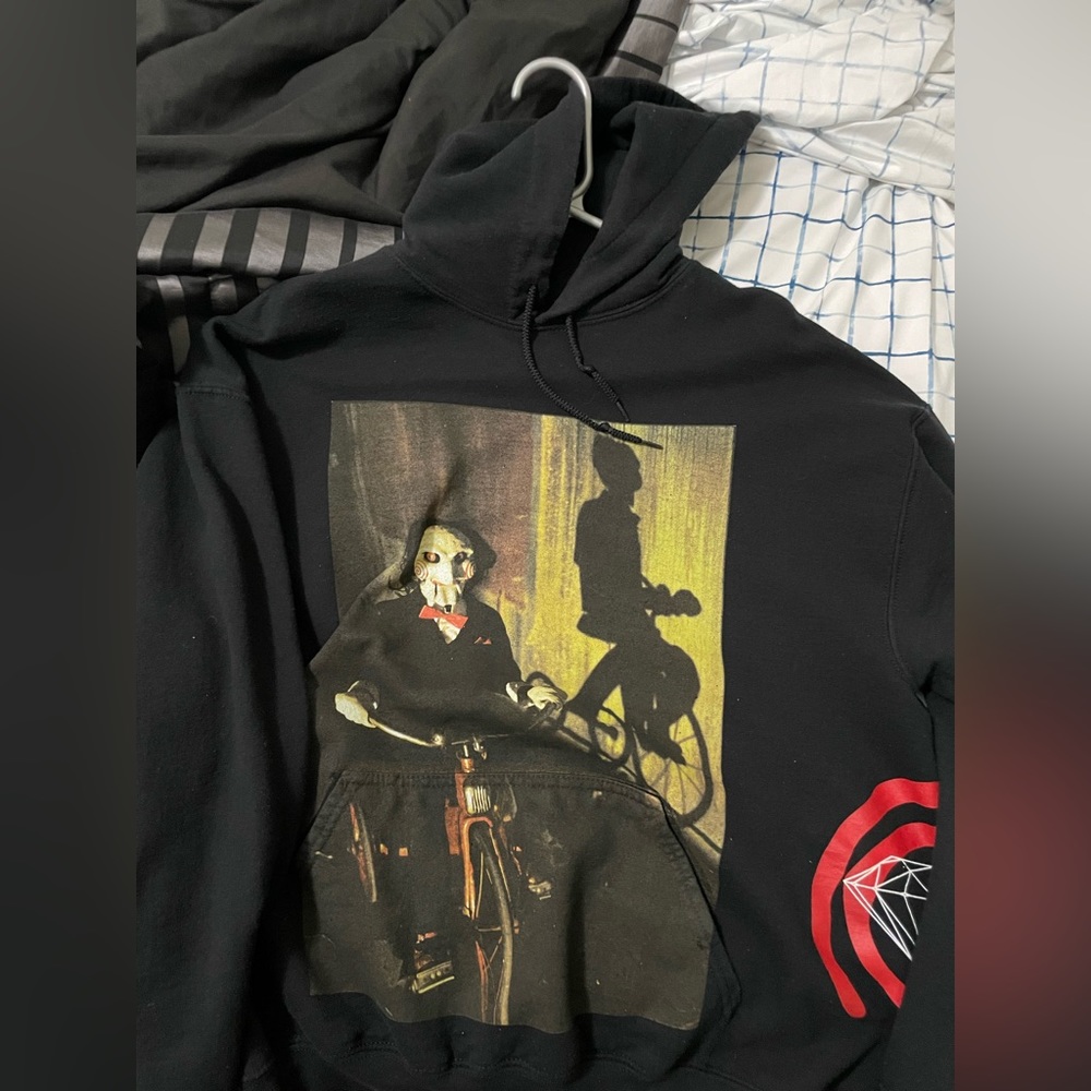 Diamond Hoodie